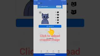 How to do Cats avatar task. screenshot 1