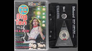 BIG TEN VOL 7 BILLBOARD BB 10.875