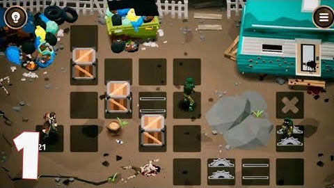 Road Raid: Puzzle Survival Zombie Adventure-Gameplay Prince AKG Gameplay