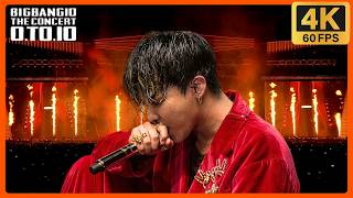 [4K 60FPS] G-DRAGON - HEARTBREAKER   CRAYON @ 0.TO.10 CONCERT IN SEOUL