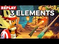 3 KOLIS, 3 ÉLÉMENTS en ENIRIPSA sur Dofus