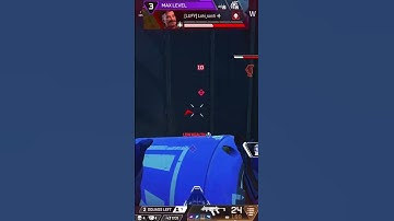 Nobody expects the fuse #apexlegends #apex #pcgaming #fyp #gaming #twitch #battleroyalegame #clips