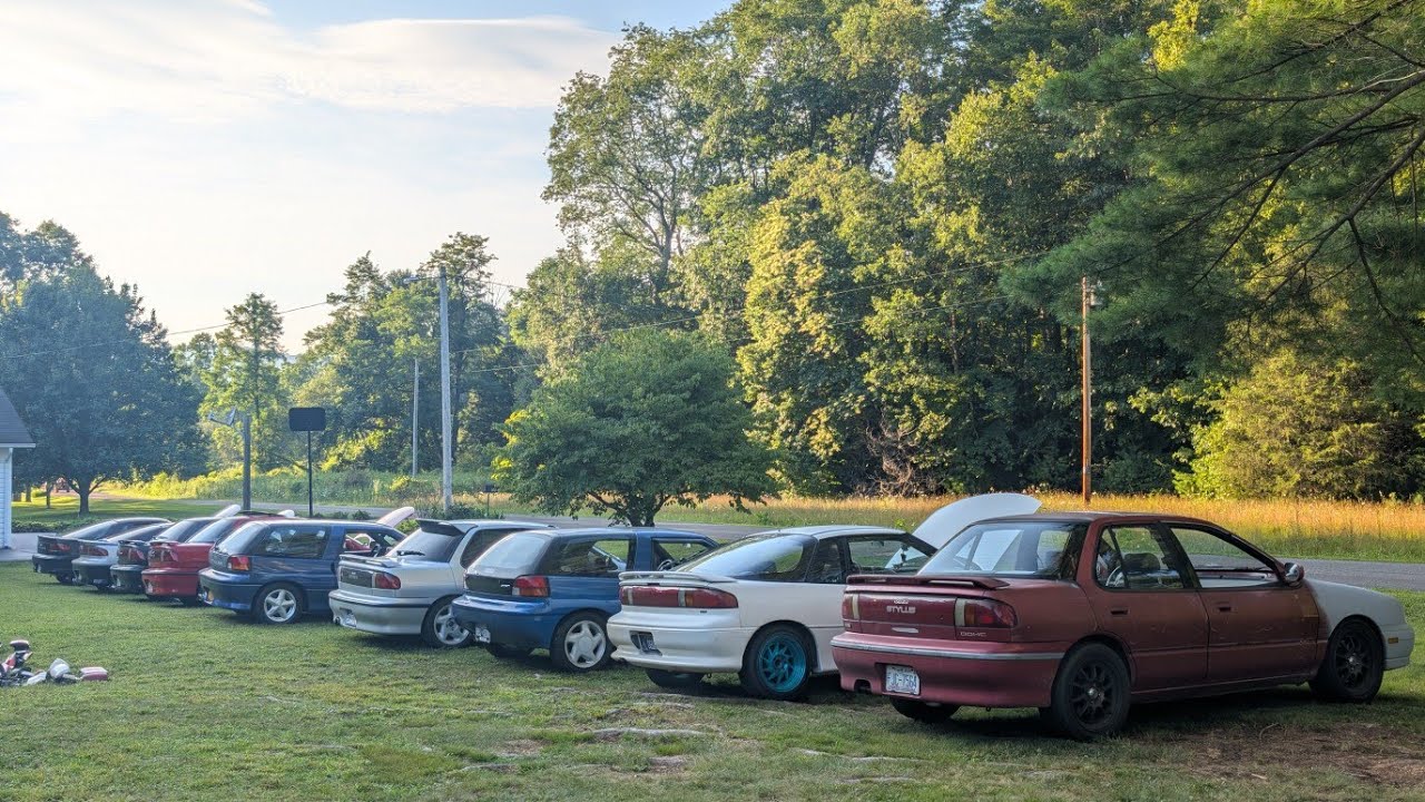 Isuzone Isuzu Car Enthusiast Club at US 421 The Snake