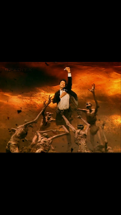 Constantine Went To Hell || Constantine WhatsApp Status #constantine #dc #shorts #trending #johnwick