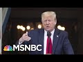 Tom Nichols Weighs In On 'The Most Unmanly President' | Morning Joe | MSNBC