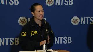 NTSB: Amtrak train traveling at 80 mph before derailment