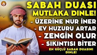 SABAH DUASI - EN ETKİLİ KORUMA DUASI - Bütün işleri yoluna koyan dua.