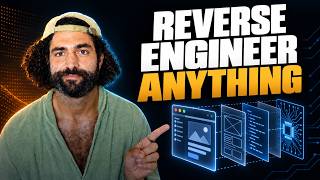 Reverse Engineer Anything