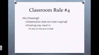 H Geometry Syllabus