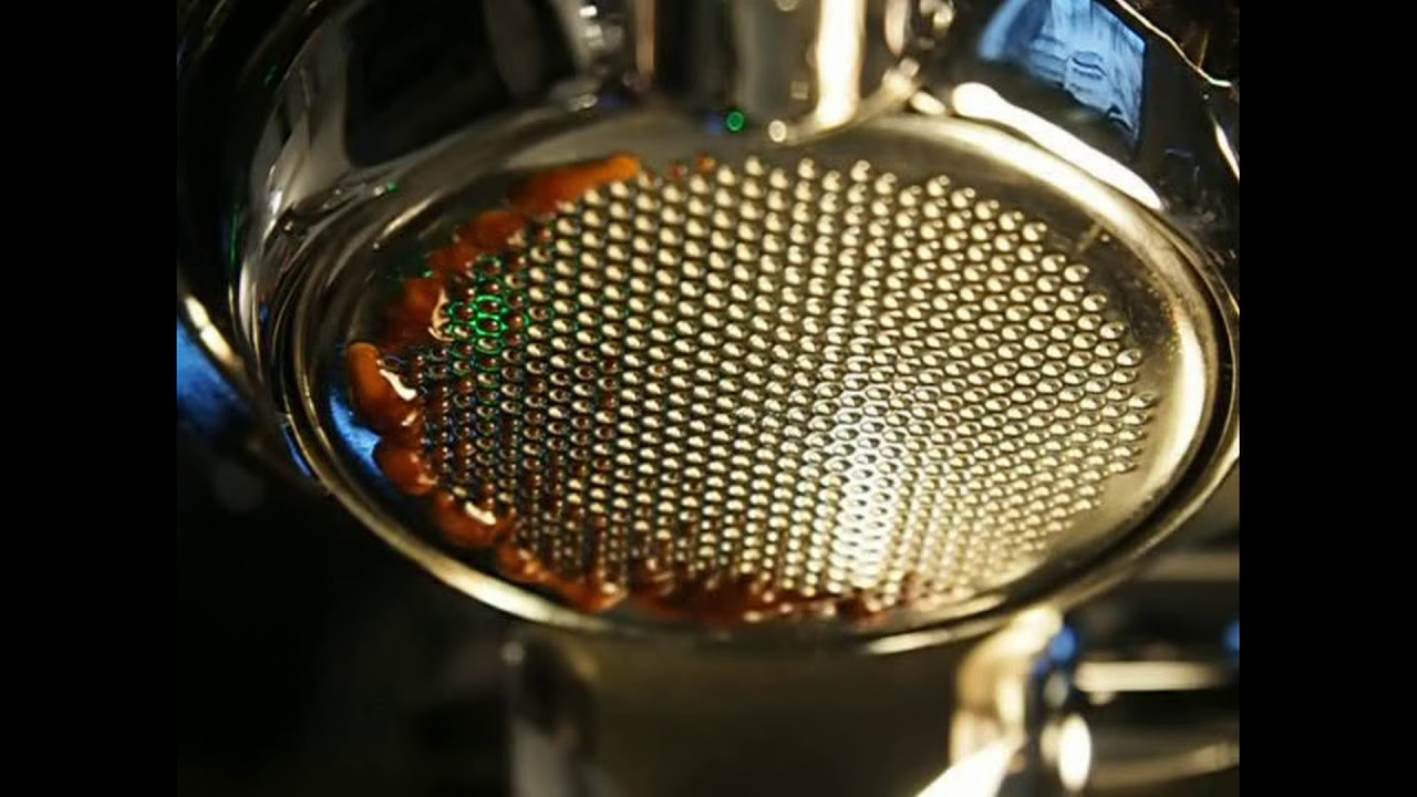 Bodenloser Siebträger (Bottomless Portafilter) Espresso