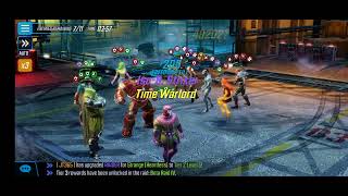 incursion 1.4 tech node 2 one shot