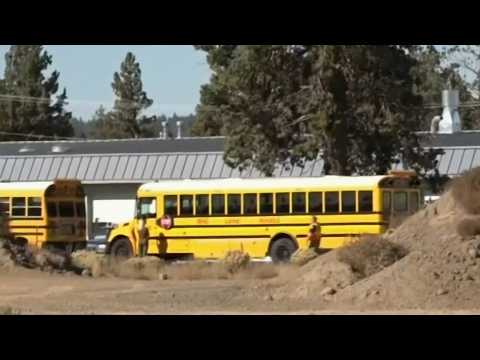 BREAKING: School shooting in Oregon, multiple victims including children