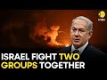 Israel-Palestine war LIVE|Israeli Army releases footage showing military equipment including weapons