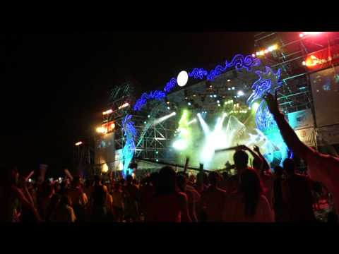 [2010海洋音樂祭] MC Hot Dog
