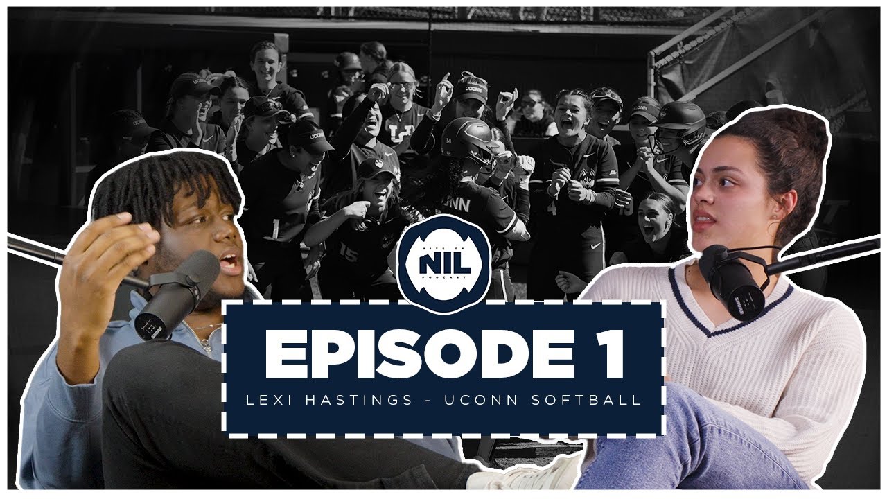 Bite of NIL Podcast Episode 1: Lexi Hastings