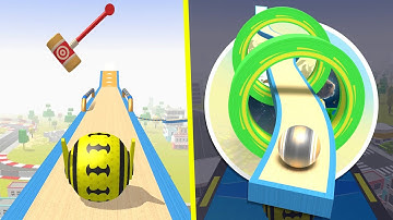 Action Balls Speedrun Gameplay Max Levels 1377-1383