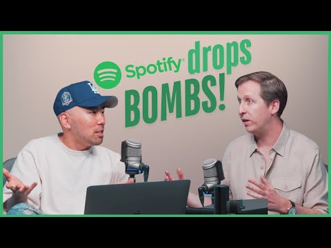 I asked a Spotify Exec about low royalty rates, fake streams, viral Snoop Dogg video and more