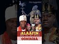 ALÁÀFIN KÒ SE RÍFÍN, OÒNIRÌSÀ KÓ SE KÀN LÁBÙKÙ  By Olú Ayégbókìkí 
