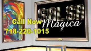 Salsa Magica-1st Salsa Magic Show