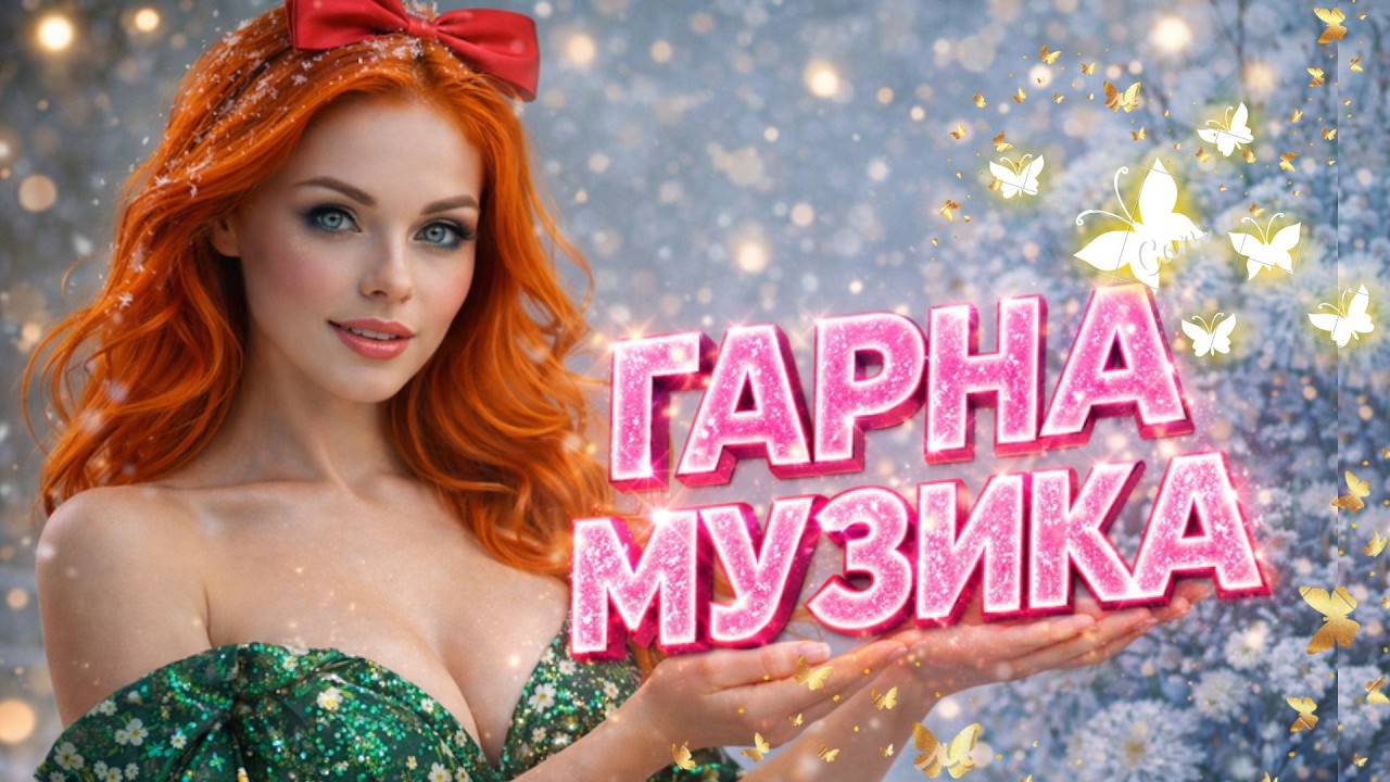 ТОП, ЩО ВМИКАЮТЬ ЗАРАЗ 🇺🇦🔥 Українські Хіти 2026 + Новинки • LIVE 24/7