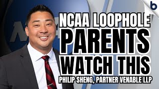 Legal Expert Reveals What’s Really Happening With The NCAA Settlement
