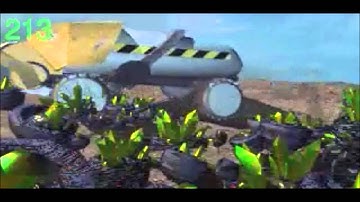 Command & Conquer: Der Tiberiumkonflikt - Intro (deutsch / german)