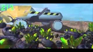 Command & Conquer: Der Tiberiumkonflikt - Intro (deutsch / german)