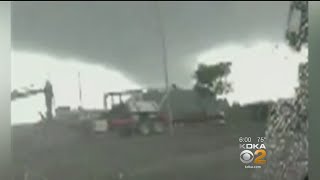 NWS Confirms EF1 Tornado Touched Down In Greene Co.
