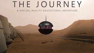 The Journey - Virtual Reality Edutaiment Game about Mars, Ft. Mars One (Update - V1.5) screenshot 2