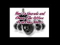 How To Upgrade And Change Your Office Chair Wheels