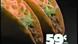 Taco Bell  Done It Again            1990  commercials