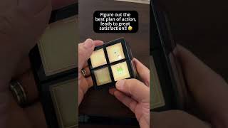 Some Days This Is My Coffee ☕🍬 | Cut the Rope on the @WOWCube  | #BrainBreak #SmartPlay #ParentLife