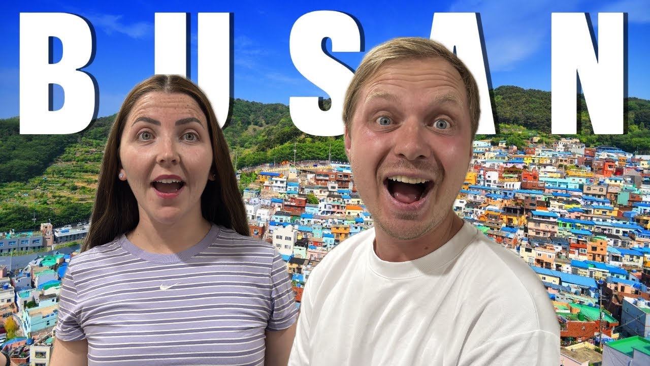 🇰🇷 48 hours in Busan | Part 2