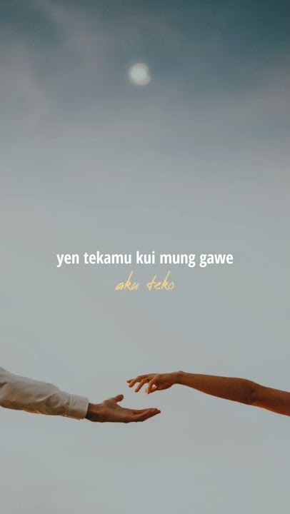 Adhimas ft Ajeng Yulia - Biasa Tanpo Awakmu || Story Wa #fyp #storywa #tiktok #jawa #shorts