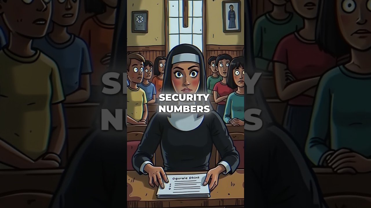 Nuns Ran America's Biggest Identity Theft Scam From Their Convent