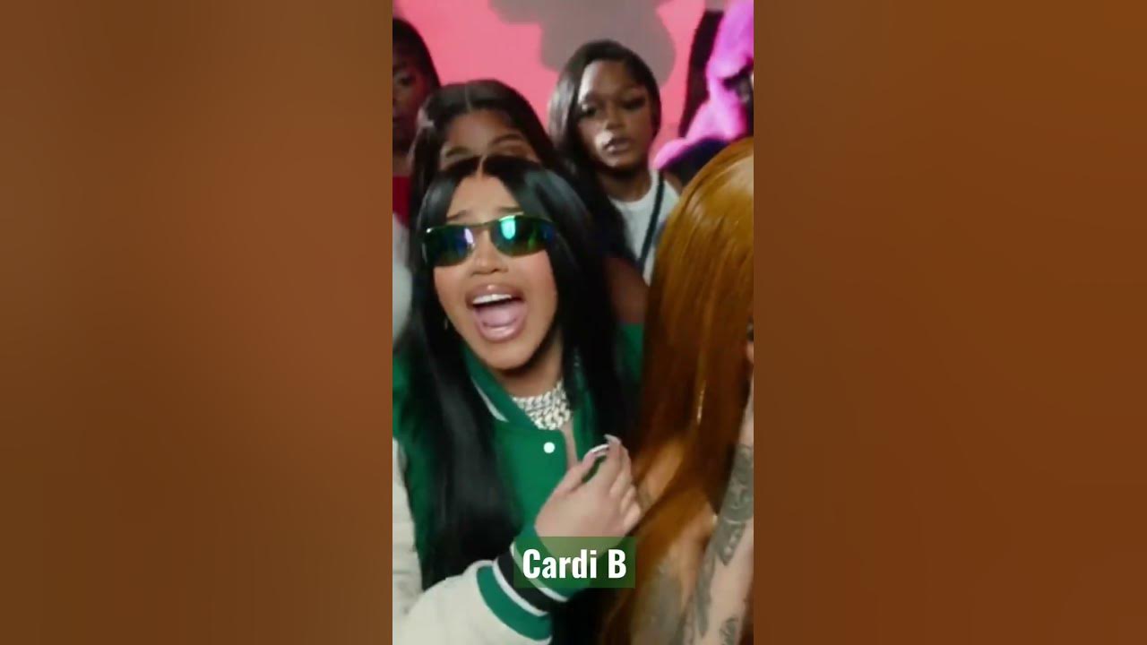 GloRilla & Cardi B TRENDING no. 3 ⁉️😱