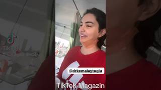 Ece Ronay Ameliyat Olmuşgeçmiş Olsun