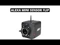 How to Flip Sensor in Arri Alexa Mini