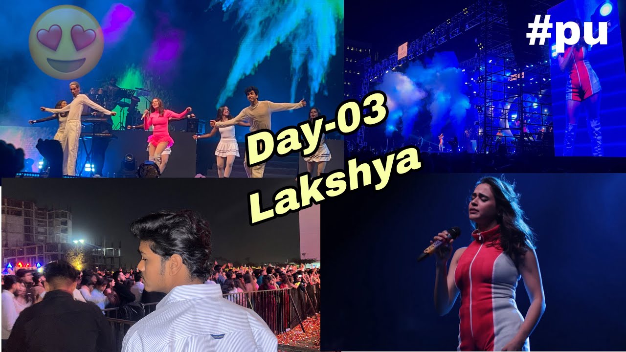 Day-03 of lakshya | shalmali in the house guyss😭😍| non-stop fun,campus vibes #poornimauniversity 