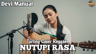 Download Lagu Nutupi Rasa - Devi Manual {Tarling Reggae Ska Cover} Viral TikTok 2026 MP3