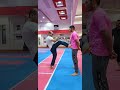 تعليم الركلة الاماميه للمبتدئين Front Kick For Beginners الكابتن فهد المهر Sports Viral Explore 