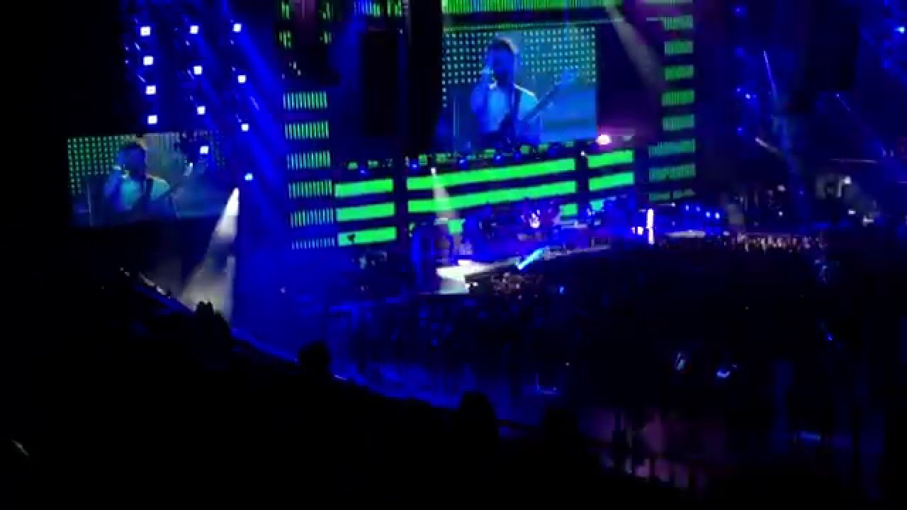 Snake Oil by Foals - KROQ Almost Acoustic Xmas 2015 @ The Forum