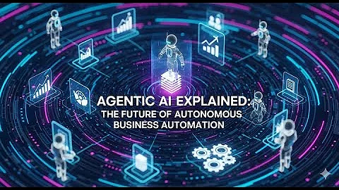 Agentic AI Explained: The Future of Autonomous Business Automation