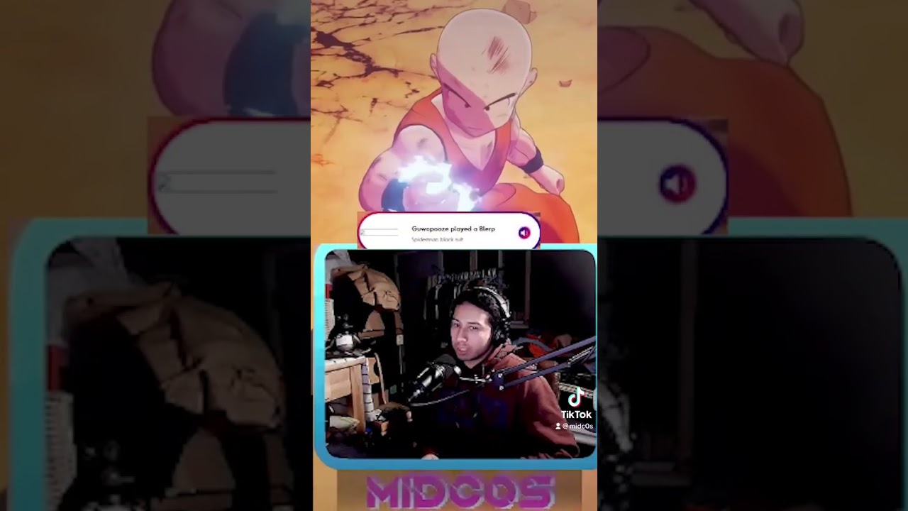 Probably the greatest clip to come out of stream 🤣 | 