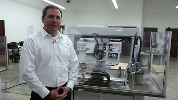 WEISS North America HP Pick and Place Handling Modules Overview