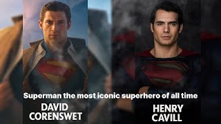 Who Truly Captures Superman? - David Corenswet vs Henry Cavill