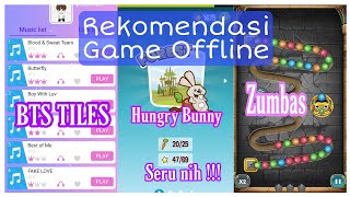 Rekomendasi game offline kesukaan amel ( Bts Piano, Free Zumbas Game, Hungry Bunny) screenshot 4