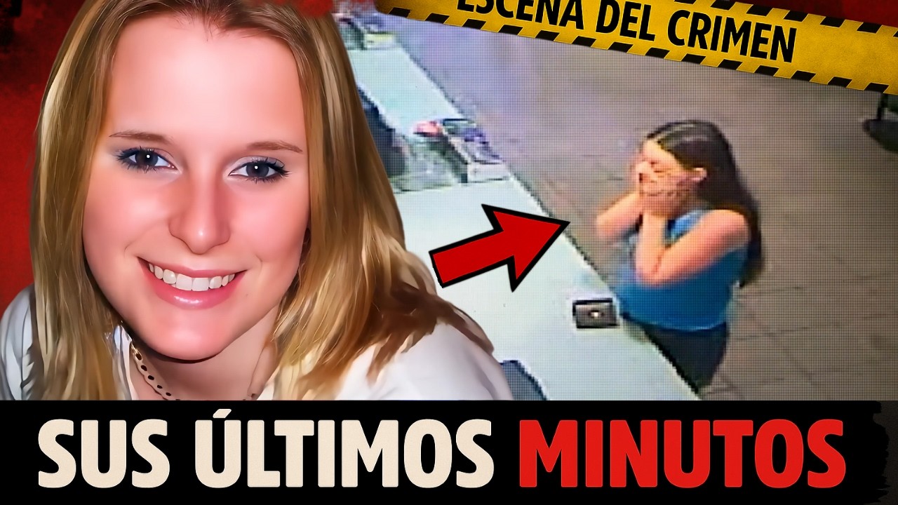 GRABADO POR CÁMARA: ¿Dónde desapareció esta chica...? | Documental de Crimen Real