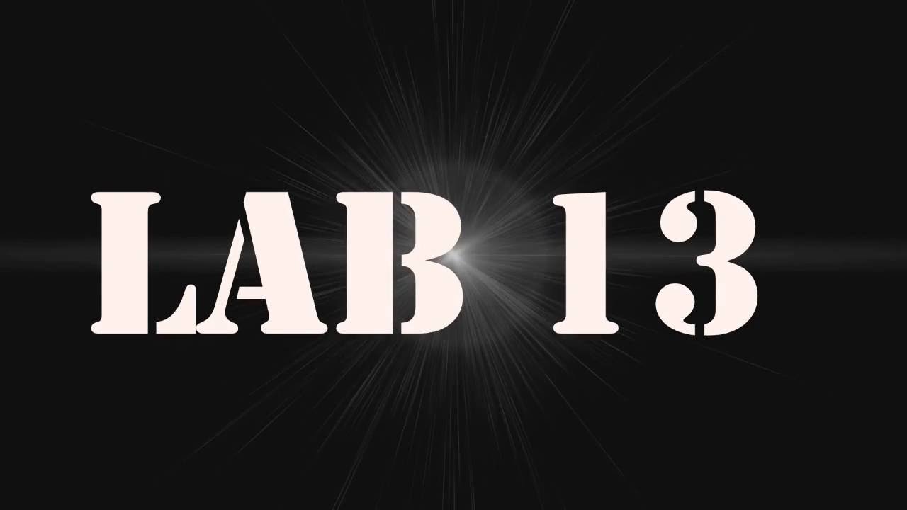 ฐานข้อมูล LAB 13 [[Group.5 RMUTSV CoE]] - YouTube