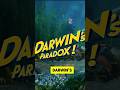 novo jogo de aventura DARWIN'S PARADOX #jogos #games #novojogo #konami #curiosidades